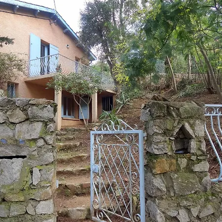 Holiday Le Vent D'est By Interhome Tatil Evi *