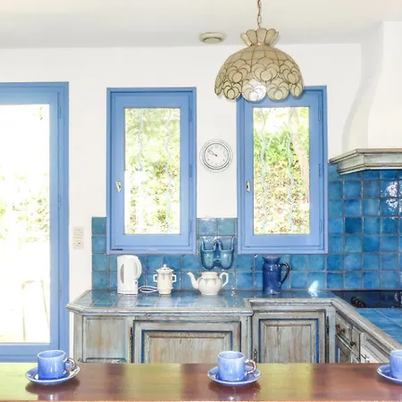 Tatil Evi Holiday Le Vent D'est By Interhome *