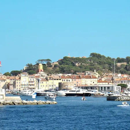 Holiday Le Vent D'est * Saint-Tropez