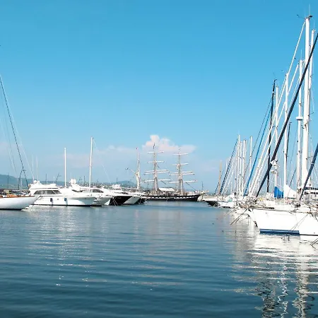Ferienhaus Holiday Le Vent D'est Saint-Tropez
