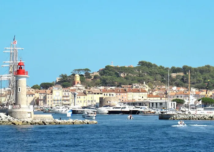 Holiday Le Vent D'est * Saint-Tropez