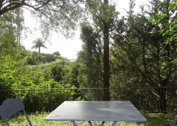 Holiday Le Vent D'est Prázdninový dům Saint Tropez