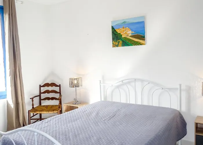 Holiday Le Vent D'est Prázdninový dům Saint Tropez