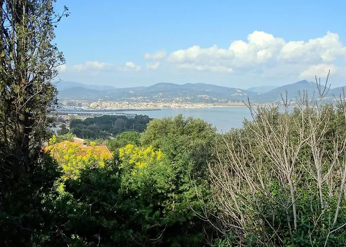 Holiday Le Vent D'est Saint-Tropez