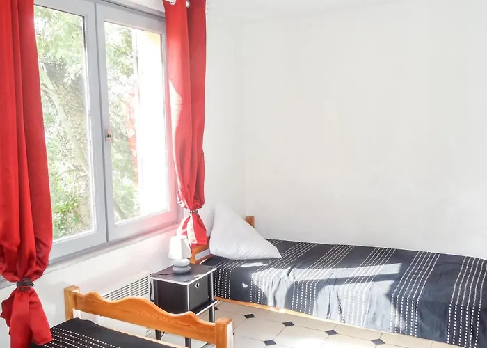 Holiday home Holiday Le Vent D'est *