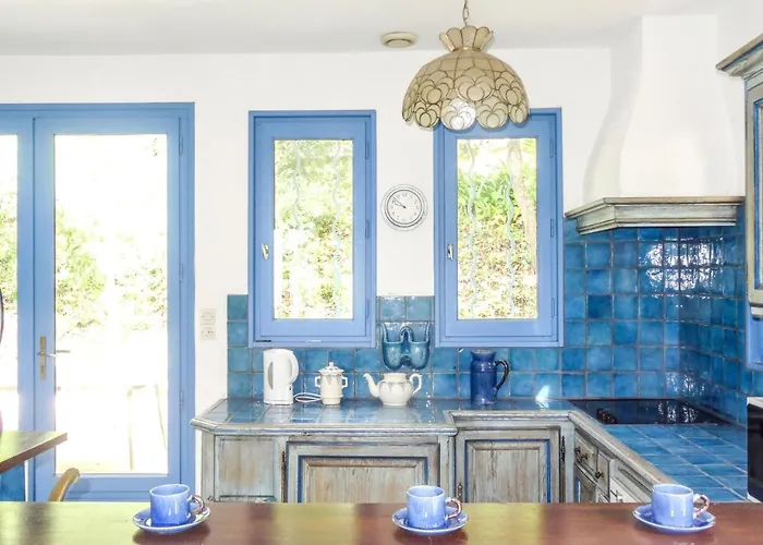 Prázdninový dům Holiday Le Vent D'est *